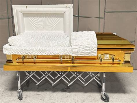golden casket results latest
